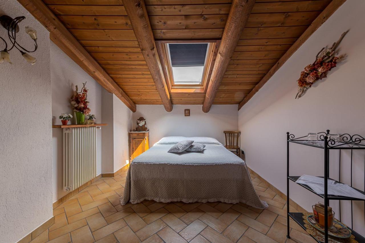 Agriturismo Il Nido Di Bacco Saluzzo Exterior photo