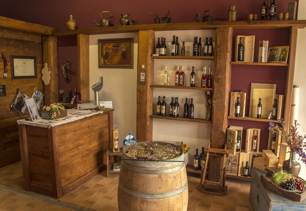 Agriturismo Il Nido Di Bacco Saluzzo Exterior photo